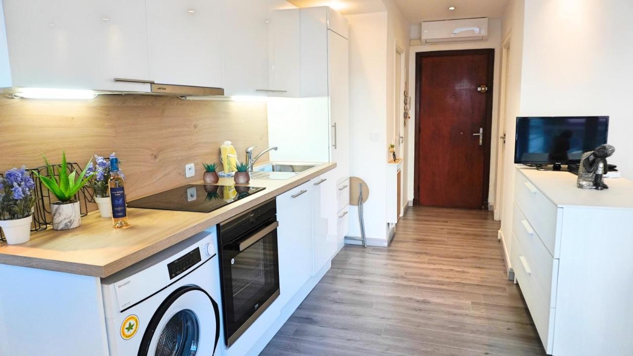 Appartement Proche Croisette & Carlton By Palmazur 칸느 외부 사진