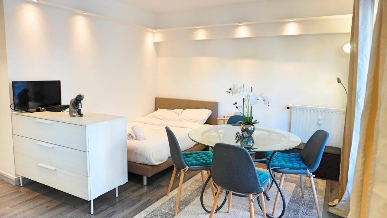 Appartement Proche Croisette & Carlton By Palmazur 칸느 외부 사진